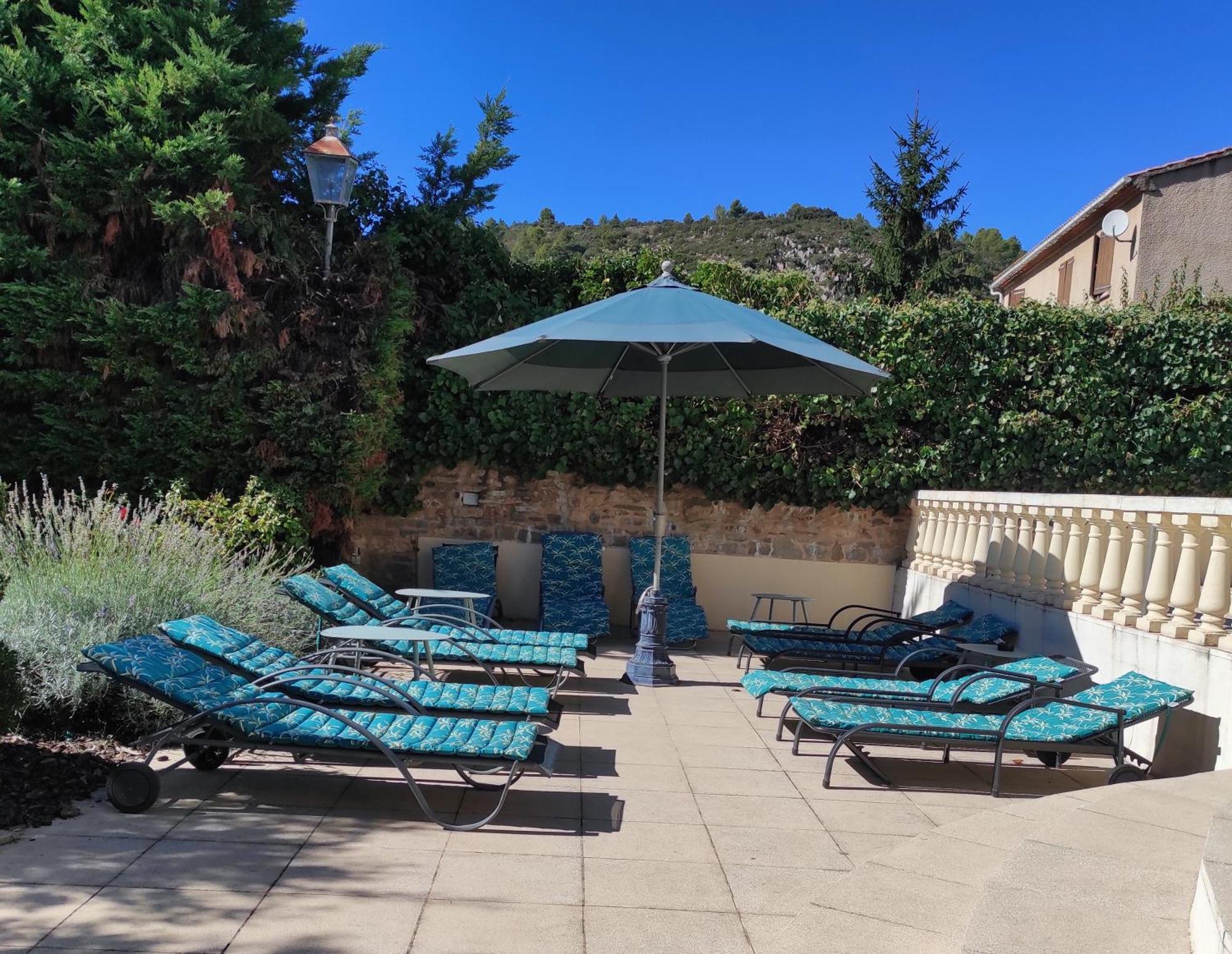 Villa Angel - Spa Caunes-Minervois Exteriér fotografie