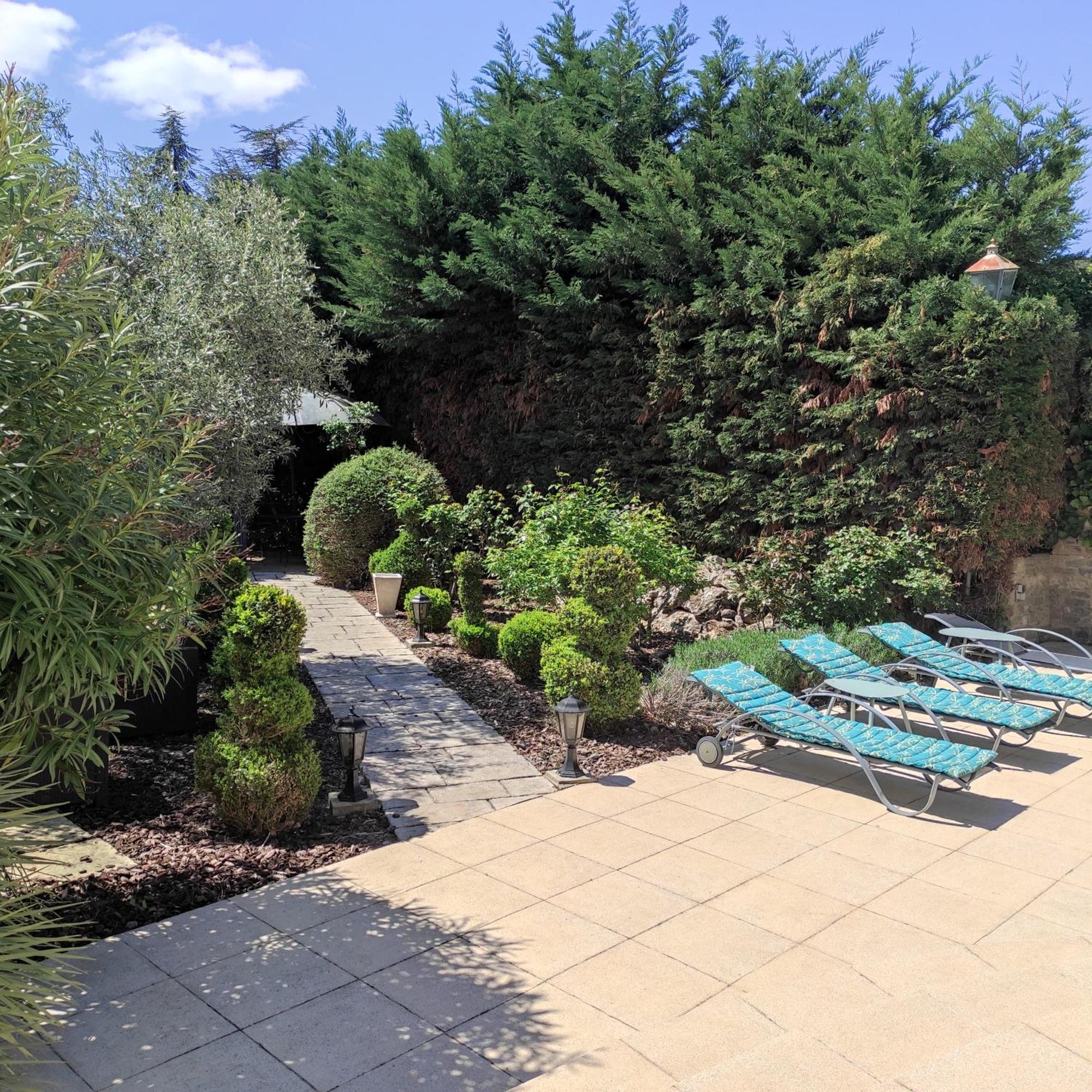 Villa Angel - Spa Caunes-Minervois Exteriér fotografie