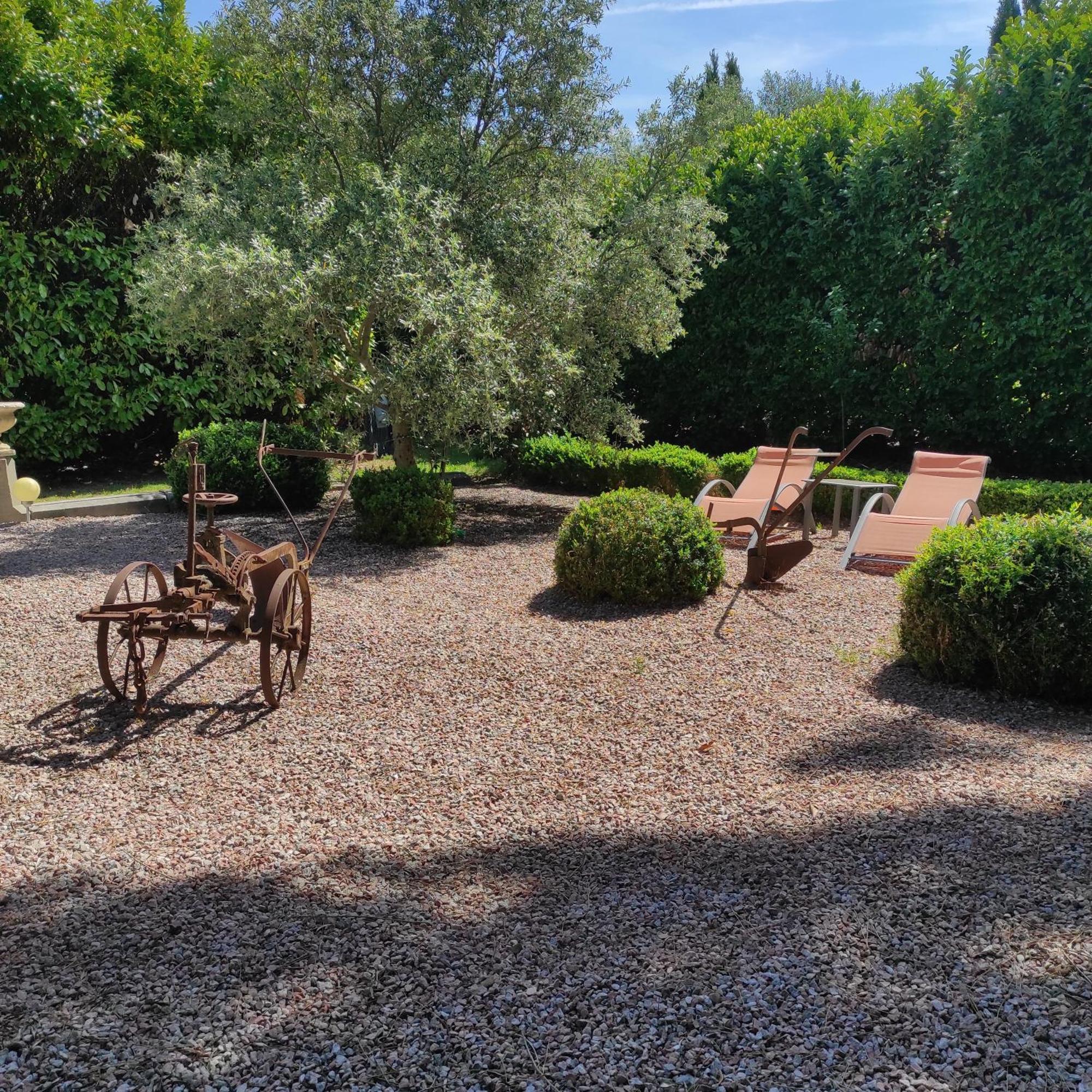 Villa Angel - Spa Caunes-Minervois Exteriér fotografie